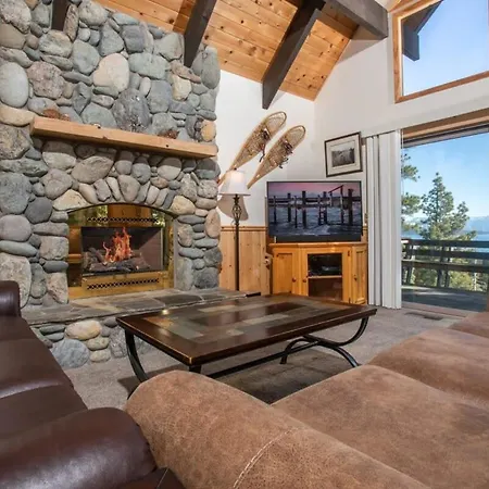 Carnelian Bay View Cabin